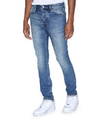 Mens Chitch Chronicle Slim Denim Jeans - Denim