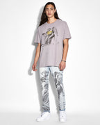 Mens Chitch Lovesik Slim Denim Jeans - Denim