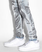 Mens Chitch Lovesik Slim Denim Jeans - Denim