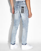 Mens Chitch Philly Dollar Slim Denim Jeans - Denim