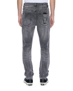 Mens Chitch Sinners 1999 Slim Denim Jeans - Black