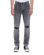 Mens Chitch Sinners 1999 Slim Denim Jeans - Black