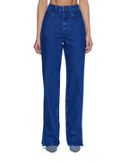 Womens Playback 2.0 Marine Relaxed Denim Jeans - Denim