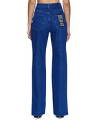 Womens Playback 2.0 Marine Relaxed Denim Jeans - Denim