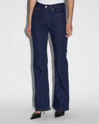 Womens Soho Legacy Flare Denim Jeans - Denim