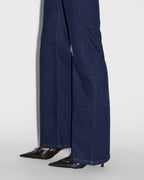 Womens Soho Legacy Flare Denim Jeans - Denim