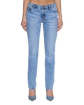 THE MOSS JEAN MERCER BLUE