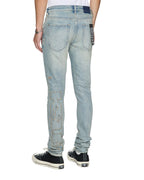 Mens Van Winkle Astral Sott Skinny Denim Jeans - Denim
