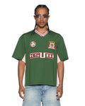 OFFSIDE SS JERSEY GREEN