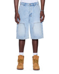MAXX OPERATOR SHORT KASPER BLUE