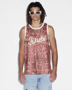 Mens Mills Ikon Jersey Multi Boxy Fashion Tops - Multi Colour