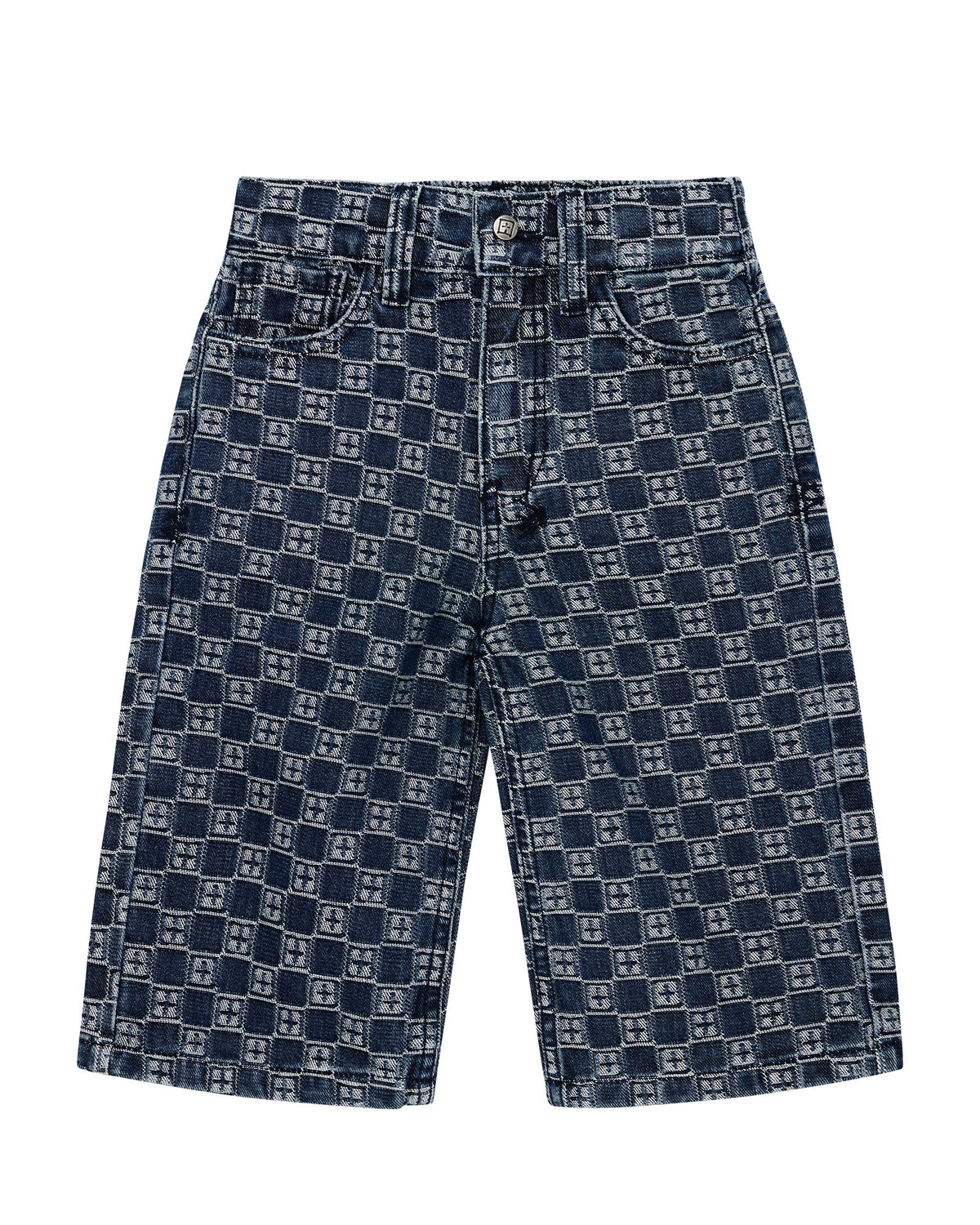 Kids Lil Anti K Jean Klassick Denim Jeans - Denim