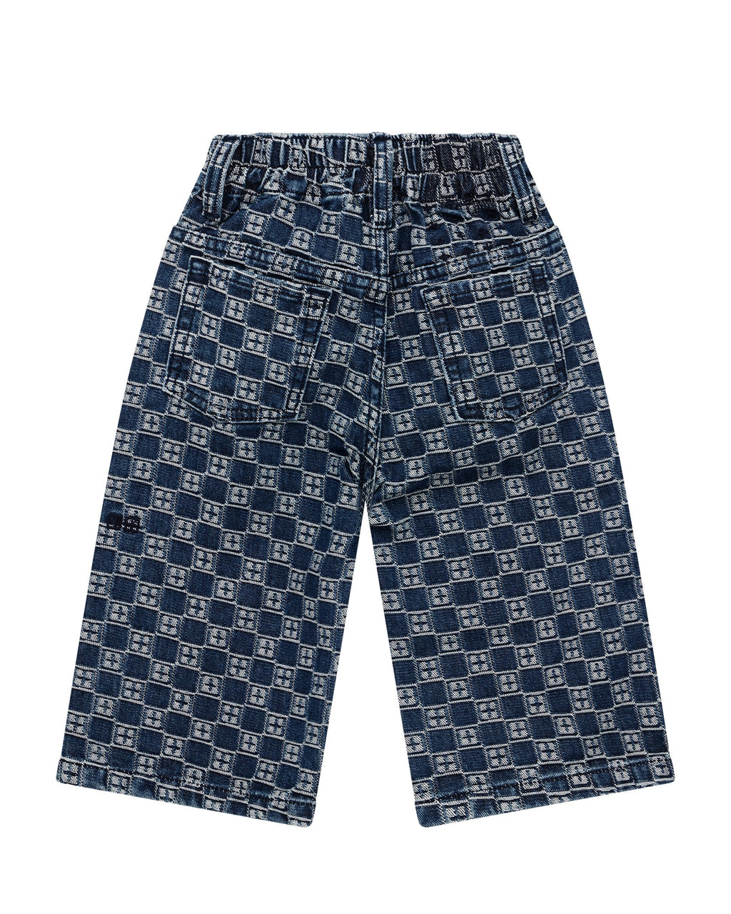 Kids Lil Anti K Jean Klassick Denim Jeans - Denim