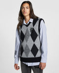 OLD DOLLAR VEST GREY