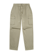 Mens Krush Cargo Pant Fog Relaxed Pants - Tan