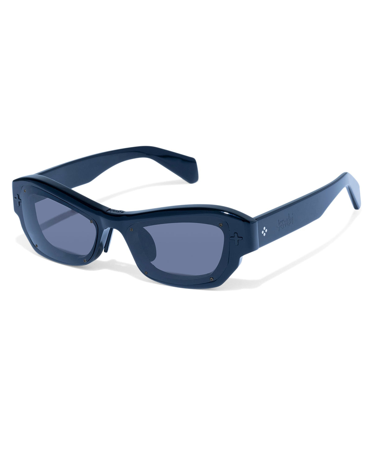 Cypher Sunglasses Blackout Eyewear - Black