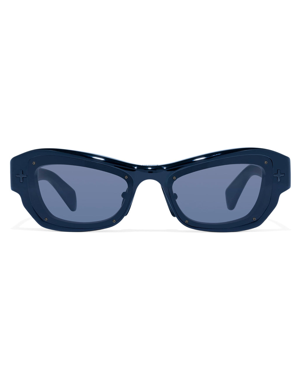 Cypher Sunglasses Blackout Eyewear - Black