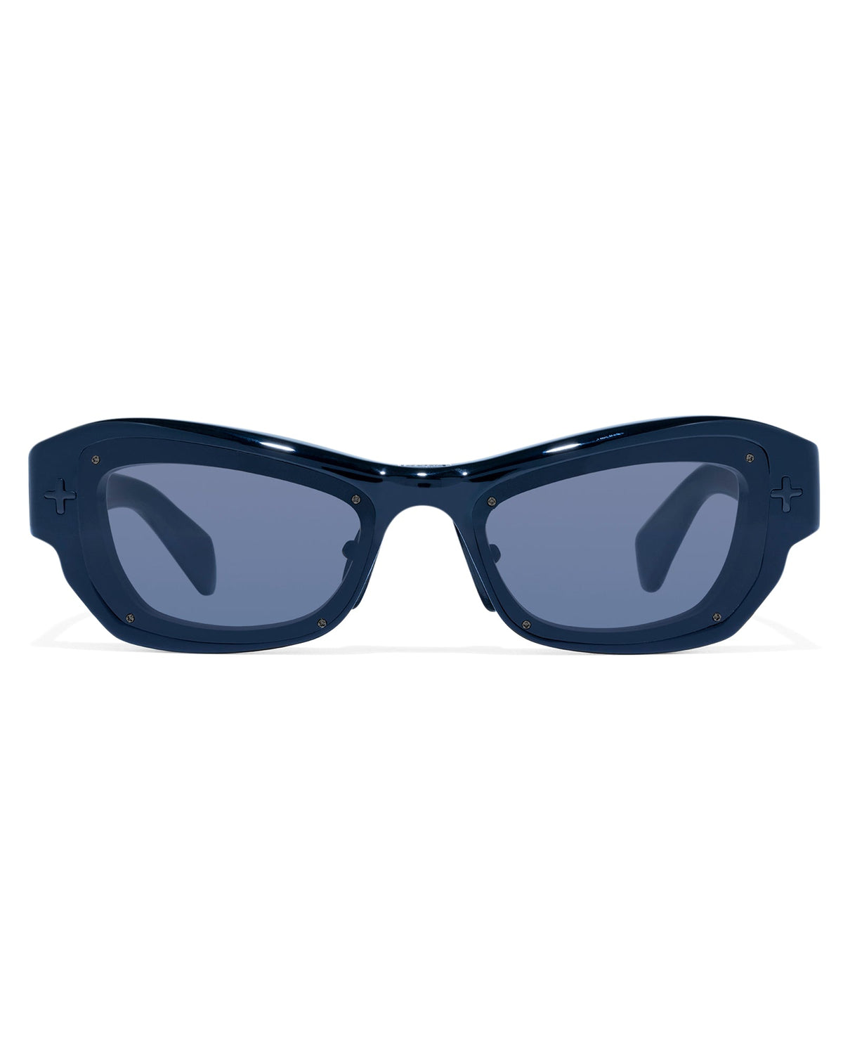 Cypher Sunglasses Blackout Eyewear - Black