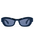 Cypher Sunglasses Blackout Eyewear - Black