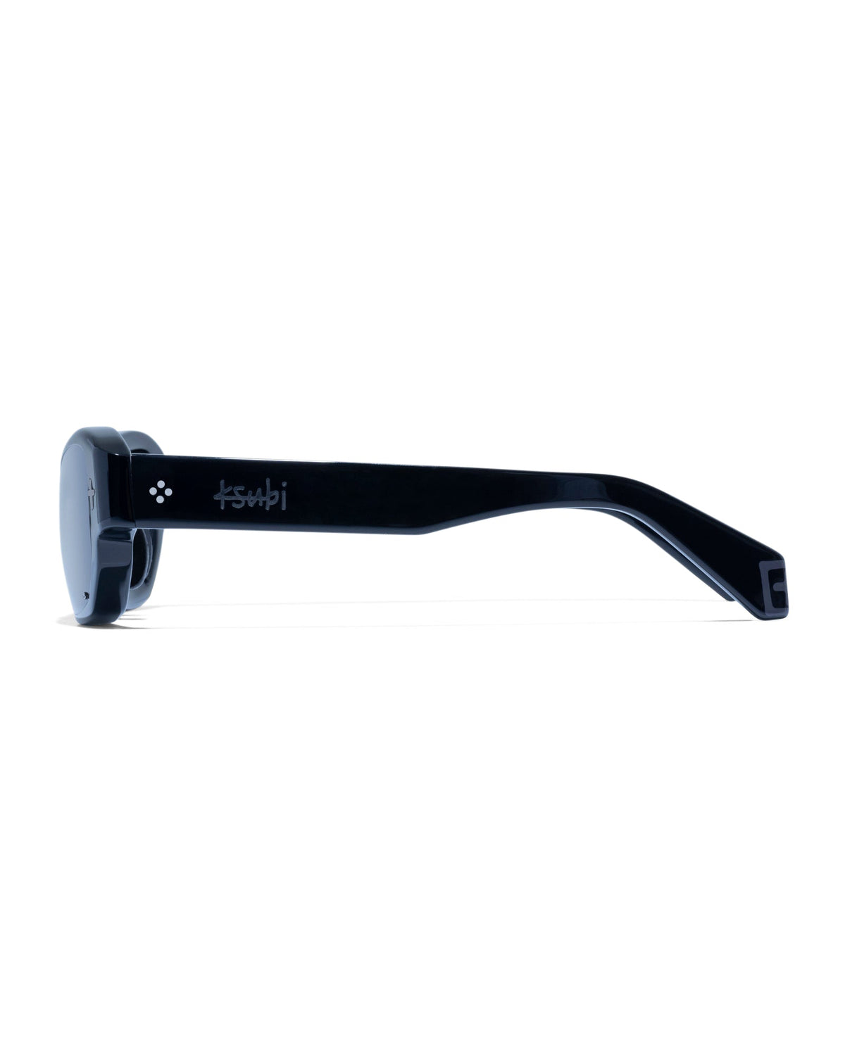 Cypher Sunglasses Blackout Eyewear - Black