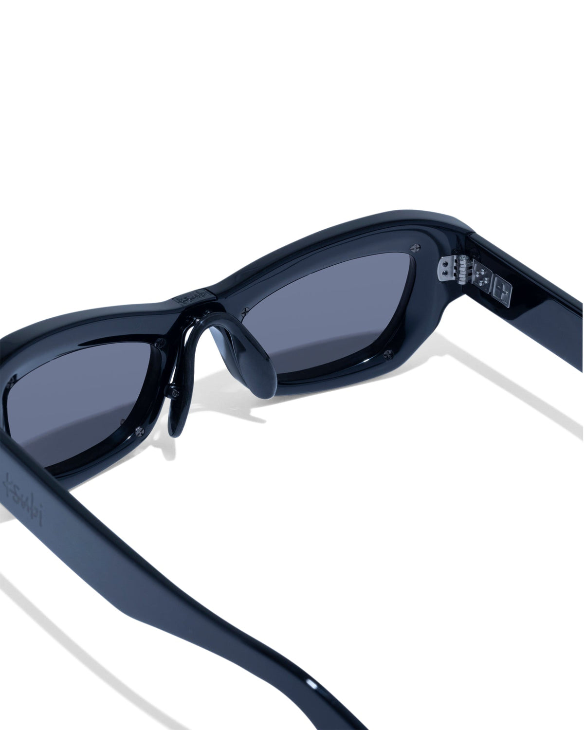 Cypher Sunglasses Blackout Eyewear - Black