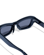 Cypher Sunglasses Blackout Eyewear - Black