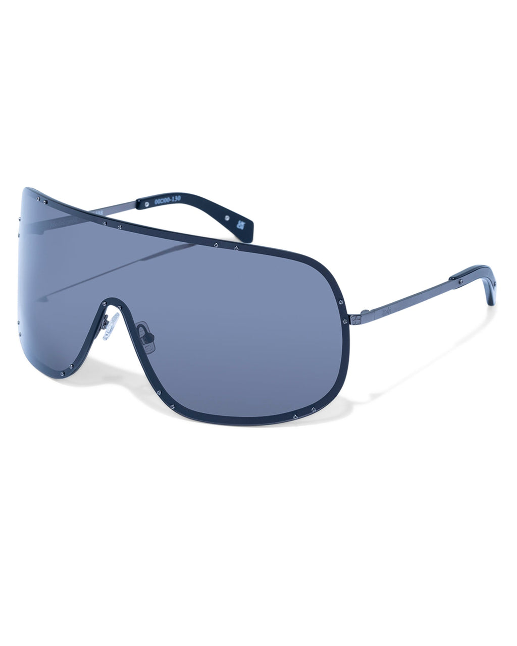 Tyrell Sunglasses Blackout Eyewear - Black