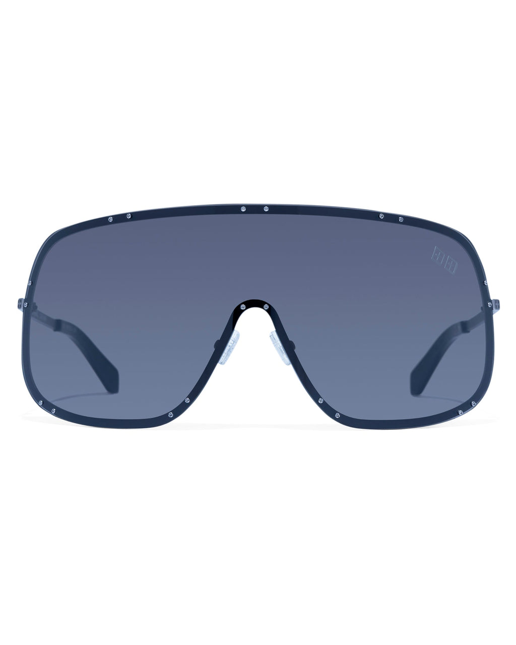 Tyrell Sunglasses Blackout Eyewear - Black