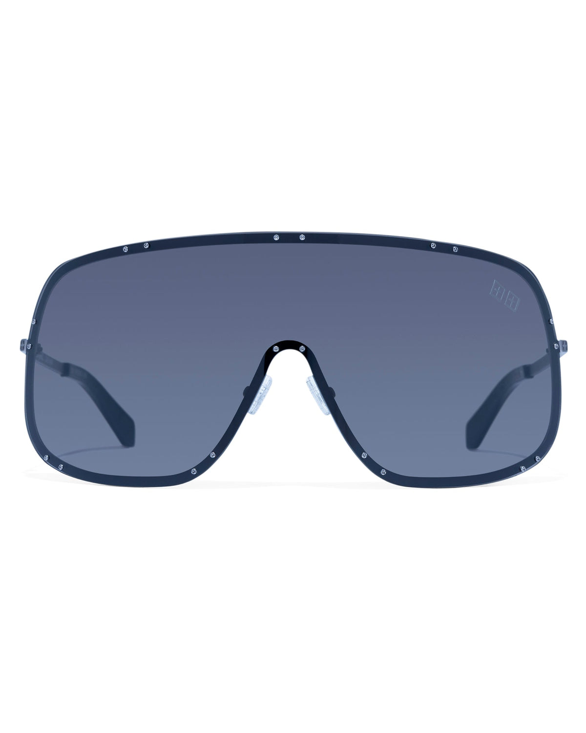 Tyrell Sunglasses Blackout Eyewear - Black