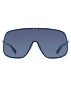 Tyrell Sunglasses Blackout Eyewear - Black