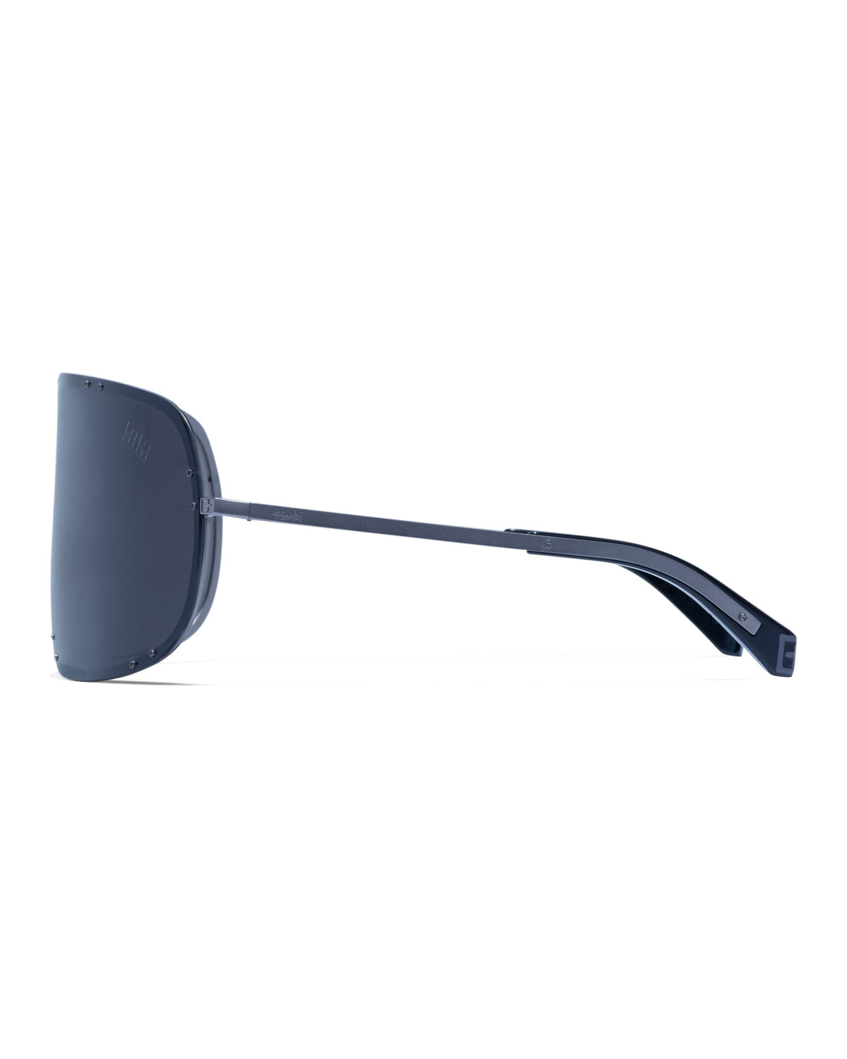 Tyrell Sunglasses Blackout Eyewear - Black