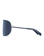 Tyrell Sunglasses Blackout Eyewear - Black