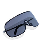 Tyrell Sunglasses Blackout Eyewear - Black
