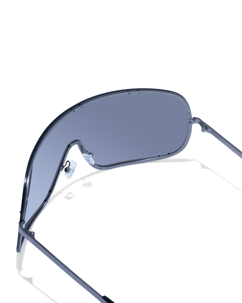 Tyrell Sunglasses Blackout Eyewear - Black