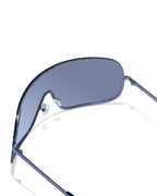 Tyrell Sunglasses Blackout Eyewear - Black