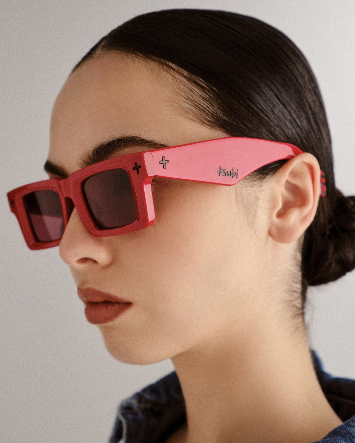 Smiths Sunglasses Red Black Eyewear - Red