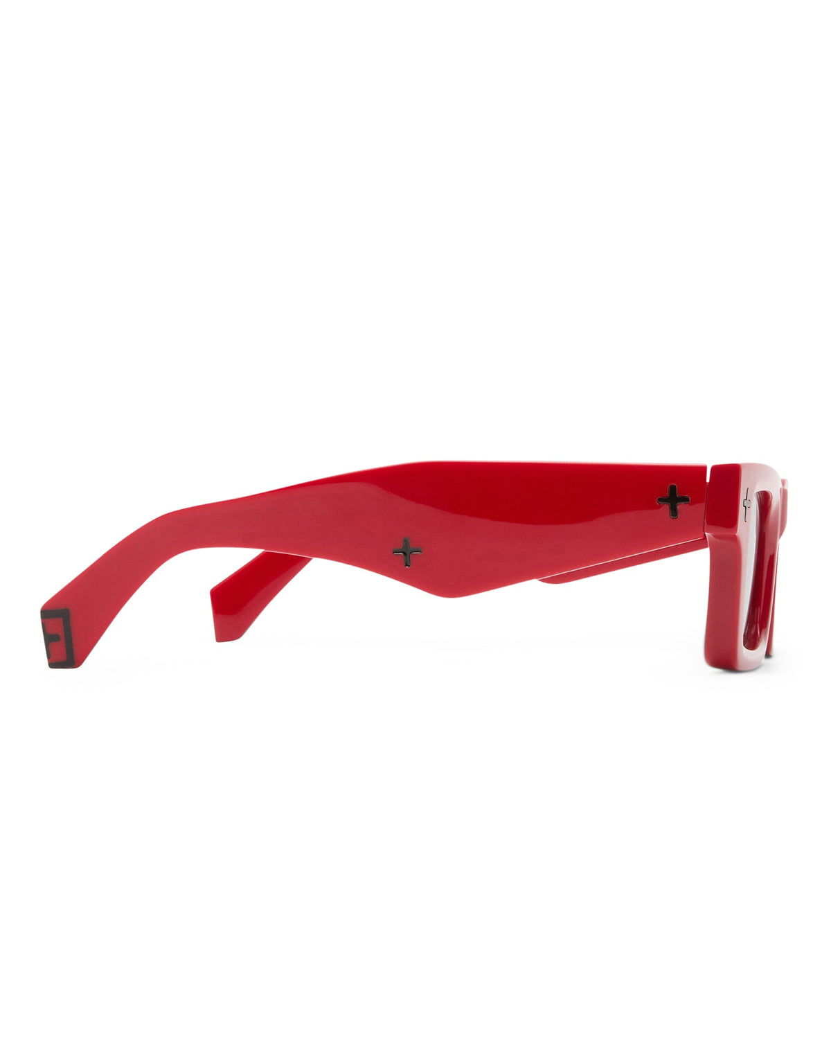 Smiths Sunglasses Red Black Eyewear - Red