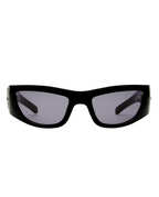 Sloane Sunglasses Black Eyewear - Black