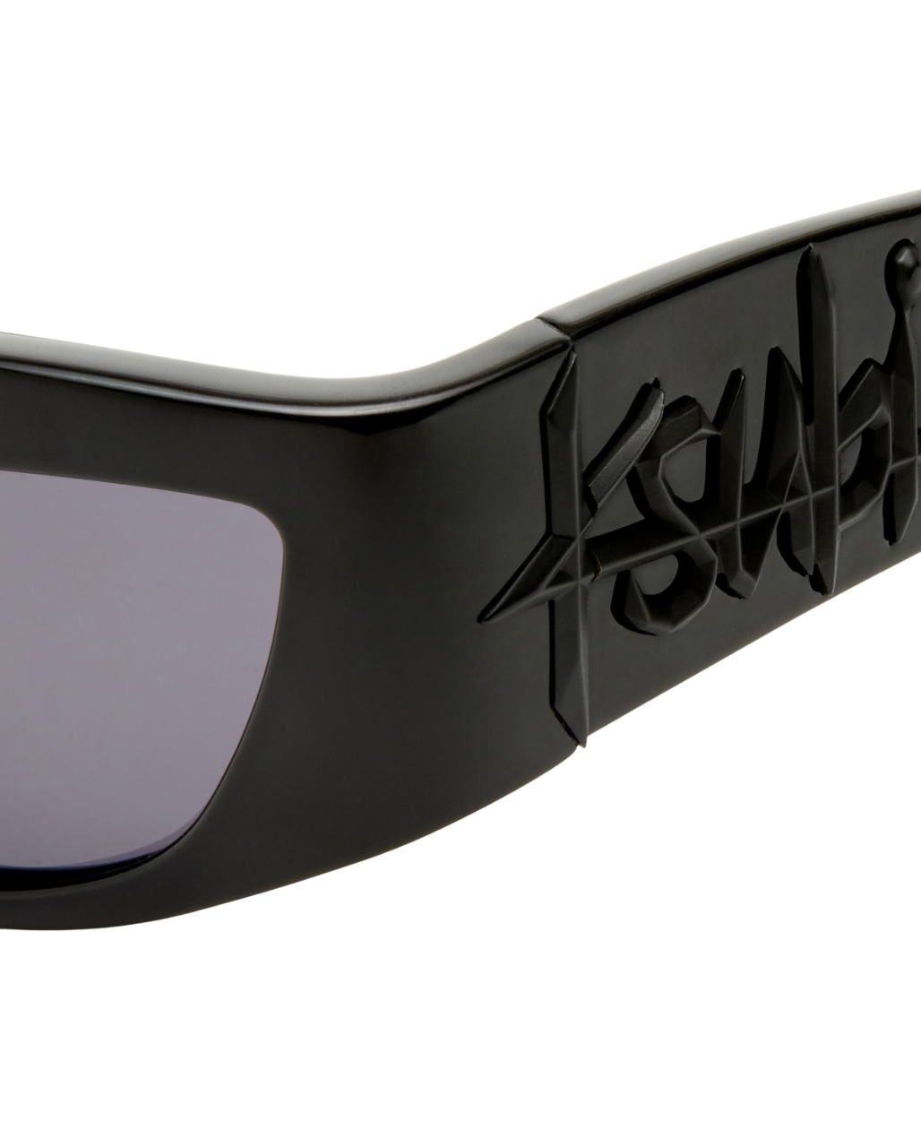 Sloane Sunglasses Black Eyewear - Black