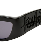 Sloane Sunglasses Black Eyewear - Black