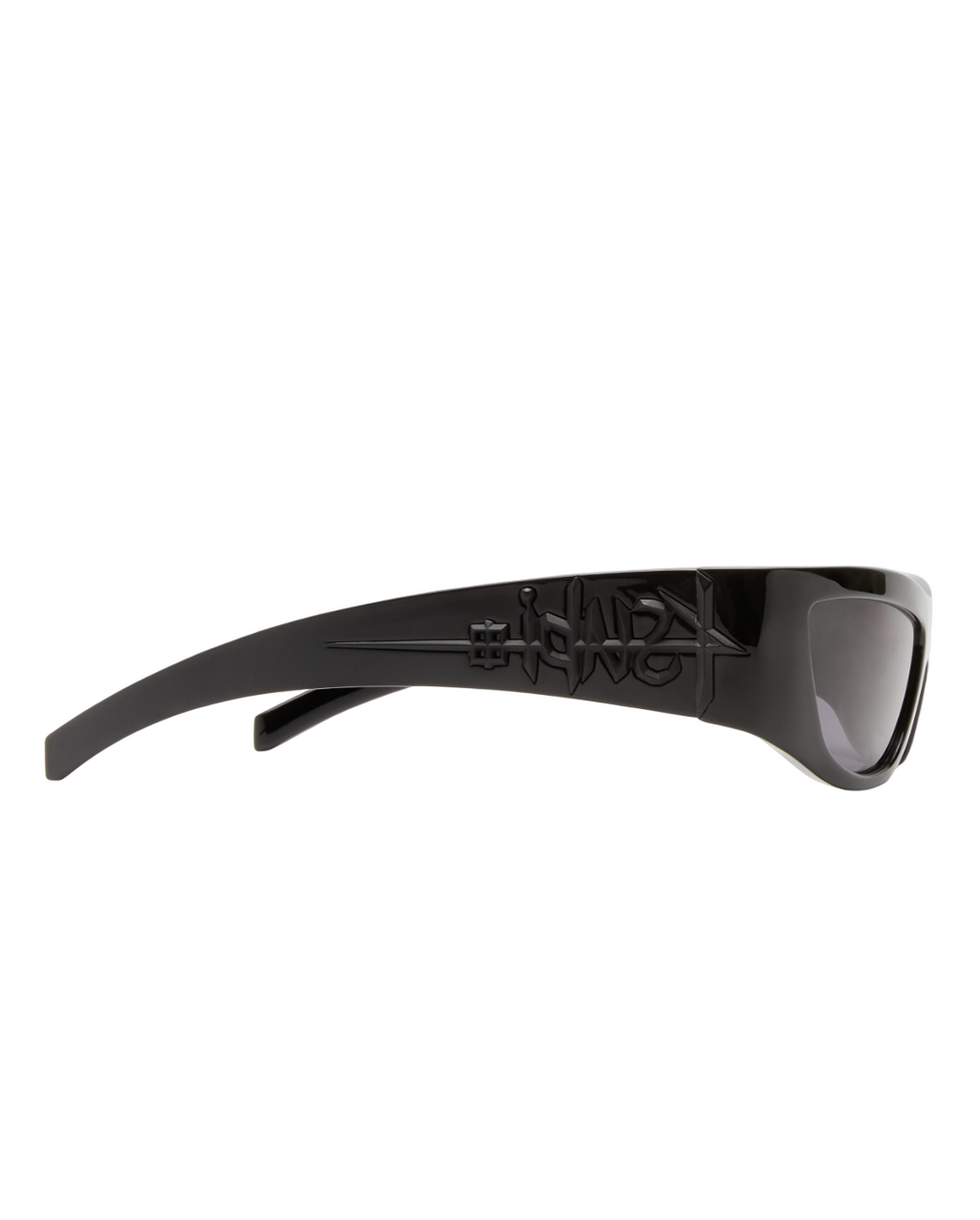 Sloane Sunglasses Black Eyewear - Black