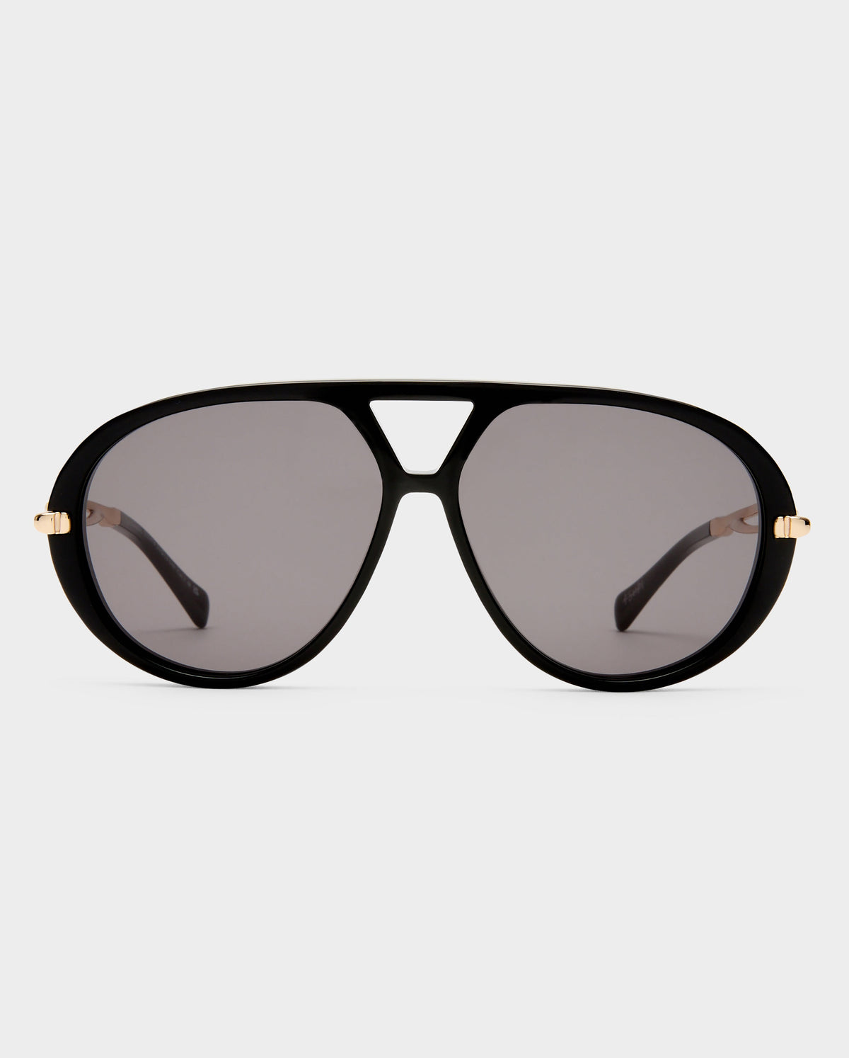 The Kondor Sunglasses Black Eyewear - Black