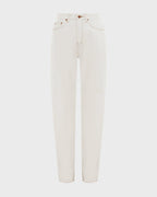 Womens Playback Sugar Rush Straight Denim Jeans - White