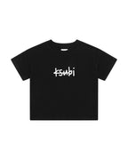 Kids 1999 Lil Biggie Ss Tee Black Oversized Tees - Black
