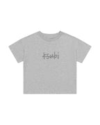 Kids 1999 Lil Biggie Ss Tee Grey Marle Oversized Tees - Grey