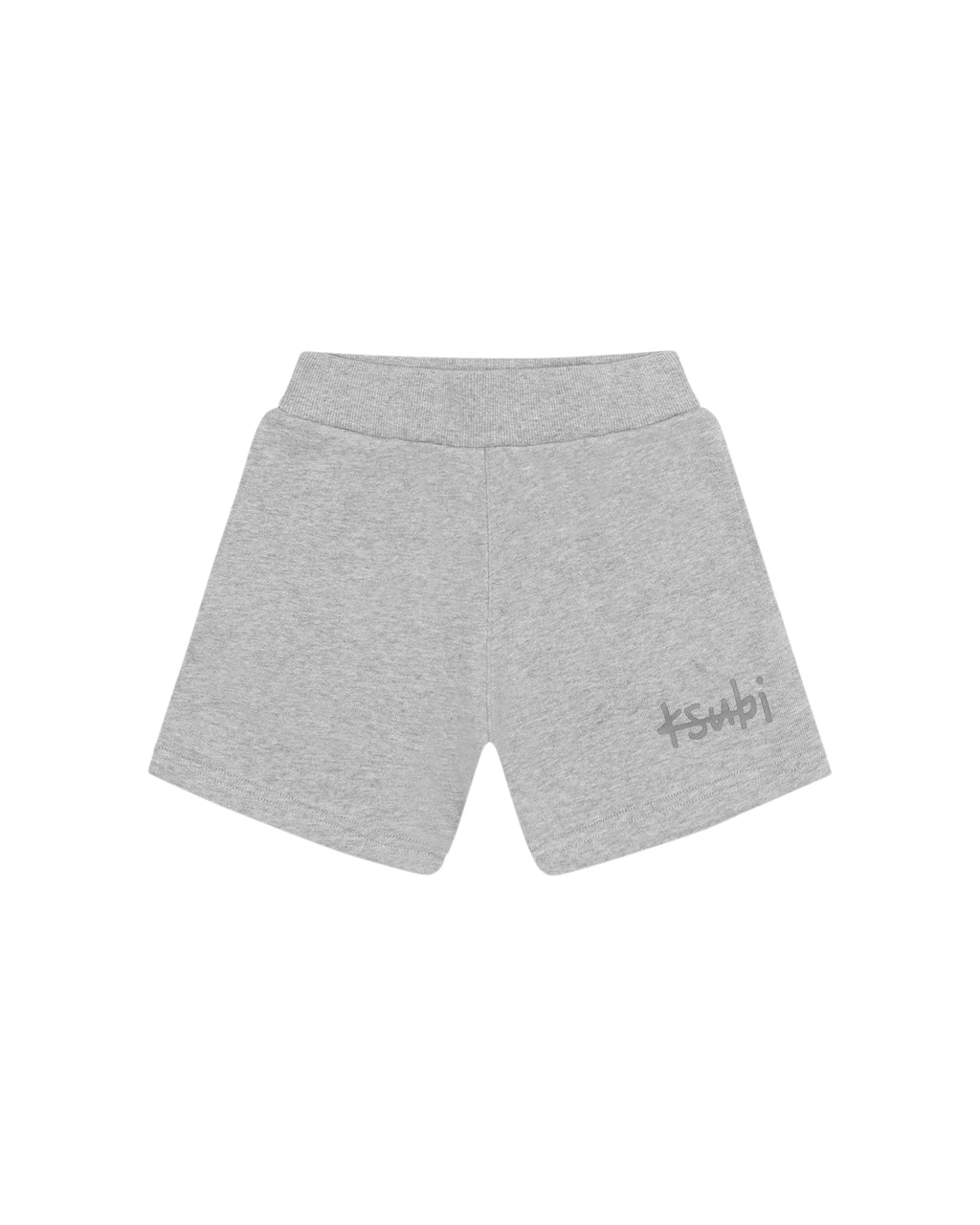 Kids 1999 Lil Trak Short Grey Marle Regular Walkshorts - Grey