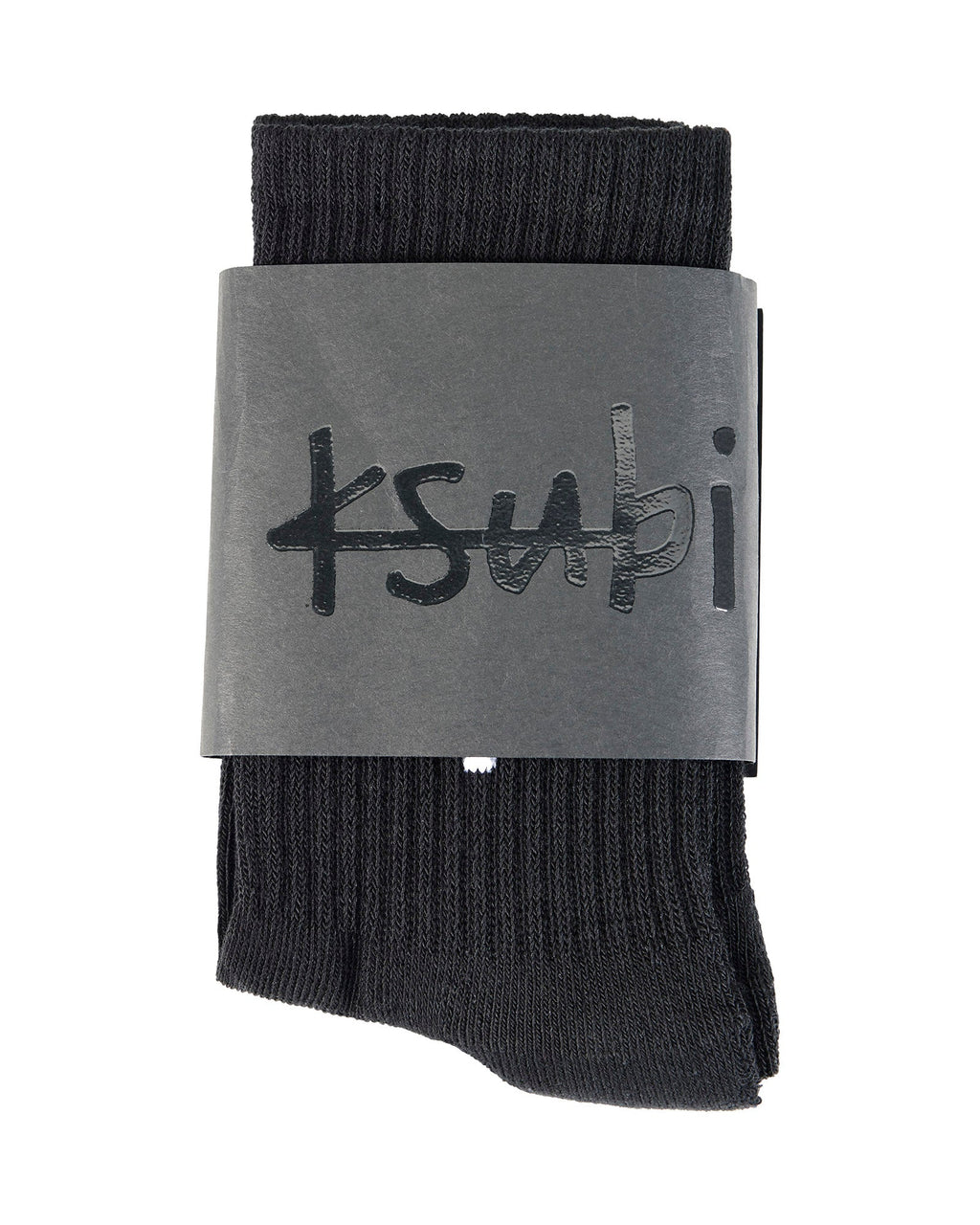 Kids Lil 1999 Sock Black Accessories - Black