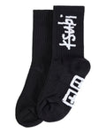 LIL 1999 SOCK BLACK