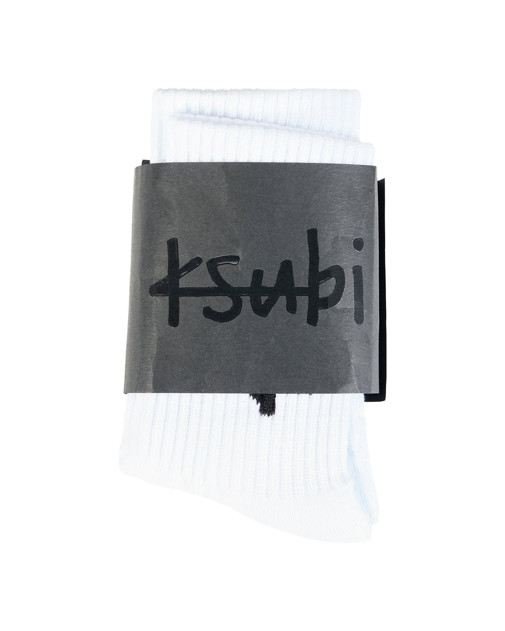 Kids Lil 1999 Sock White Accessories - White