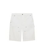 Mens Maxx Operator Short Arktik Relaxed Walkshorts - White
